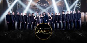 Grupo Versatil Divine Grupo Musical Latin Band Los 3 1