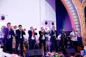 Sonora De Los Angeles 3 1